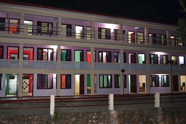 New Pine Hotel  Kausani